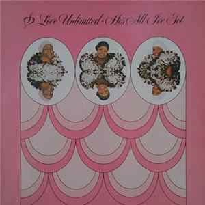 Love Unlimited - He's All I've Got FLAC