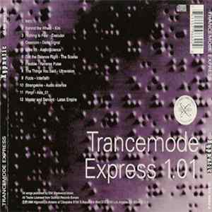 Various - Trancemode Express 1.01 - A Trance Tribute To Depeche Mode FLAC