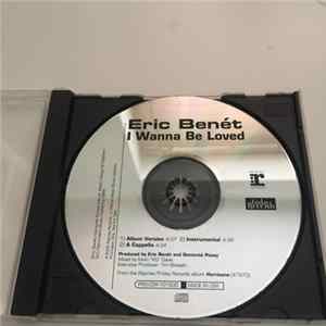 Eric Benét - I Wanna Be Loved FLAC