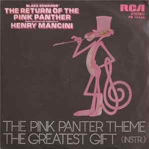 Henry Mancini - The Pink Panther Theme / The Greatest Gift (Instr.) FLAC