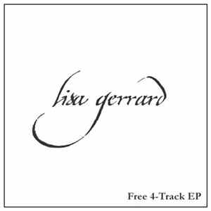 Lisa Gerrard - Free 4-Track EP FLAC