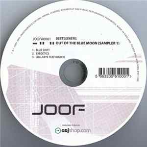 Beetseekers - Out Of The Blue Moon (Sampler 1) FLAC