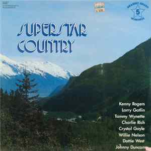 Various - Superstar Country FLAC