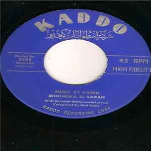 Naif Agby - Music At Dawn / Night On The Desert FLAC