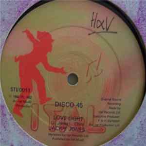 Jackie Jones - Love Light FLAC