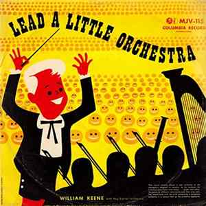 William Keene With Ray Carter Orchestra - Lead A Little Orchestra FLAC