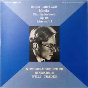 Hugo Distler - Mörike-Chorliederbuch Op. 19 FLAC