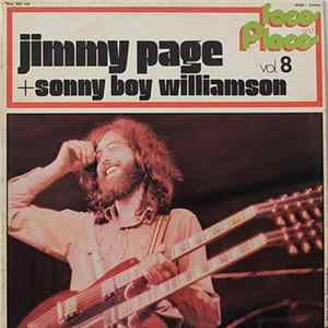 Jimmy Page + Sonny Boy Williamson - Faces And Places Vol. 8 FLAC