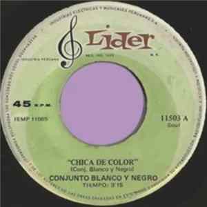 Conjunto Blanco Y Negro - Chica De Color / Llamada De Las Brujas FLAC