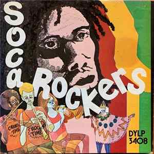 Various - Soca Rockers FLAC