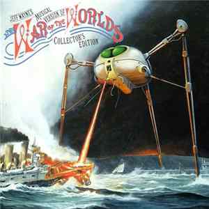Jeff Wayne - Jeff Wayne's Musical Version Of The War Of The Worlds (Collector's Edition) FLAC