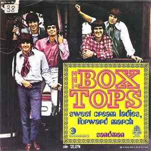 The Box Tops - Sweet Cream Ladies, Forward March / Sandman FLAC