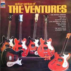 The Ventures - Guitar Genius Of The Ventures FLAC