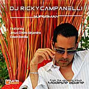DJ Ricky Campanelli - Superman FLAC