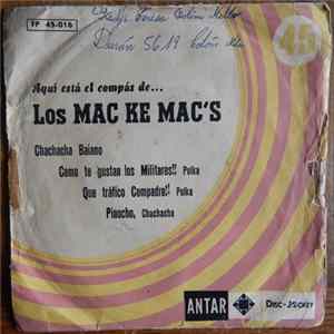 Los Mac Ke Macs - Aqui Esta El Compas De... FLAC