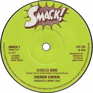 Derek Owen - Disco 2000 FLAC