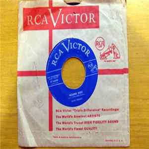 Elvis Presley - Hound Dog FLAC