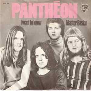 Panthéon - I Want To Know / Master Basion FLAC