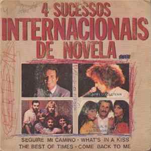 Various - 4 Sucessos Internacionais De Novela Vol.2 FLAC