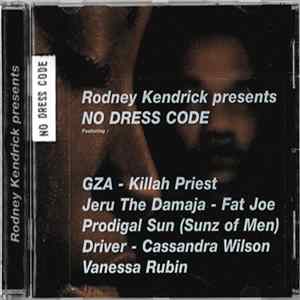 Rodney Kendrick - No Dress Code FLAC