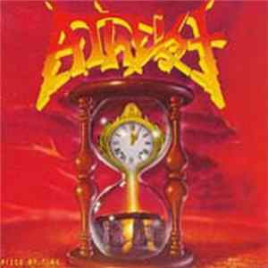 Atheist - Piece Of Time FLAC