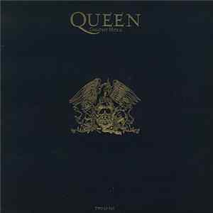 Queen - Greatest Hits II FLAC