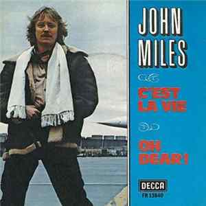 John Miles - C'est La Vie FLAC