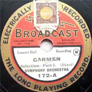 Unknown Artist - Carmen FLAC