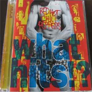 Red Hot Chili Peppers - What Hits!? Icon FLAC