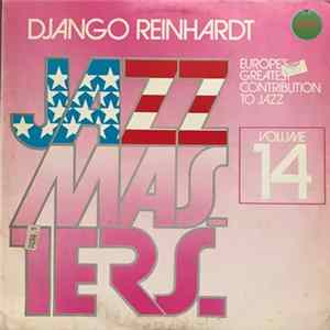 Django Reinhardt - Jazz Masters. Volume 14 FLAC
