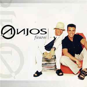 Anjos - Ficarei FLAC