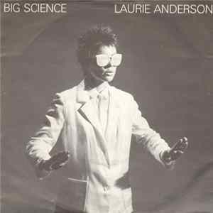 Laurie Anderson - Big Science FLAC