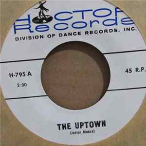 The Hoctor Band - The Uptown FLAC