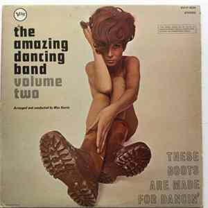 The Amazing Dance Band - These Boots Are Made For Dancin' FLAC