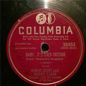 Dinah Shore And Buddy Clark - Baby, It's Cold Outside / My One And Only Highland Fling FLAC