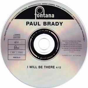 Paul Brady - I Will Be There FLAC