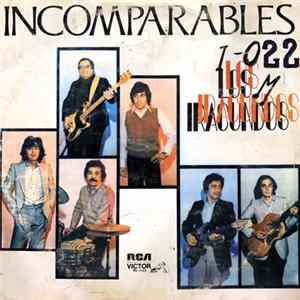 Los Iracundos - Incomparables FLAC