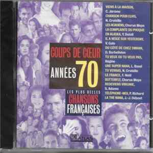 Various - Coup De Cœur Les Plus Belles Chansons Françaises Années 70 Vol. 1 de Cœur Les Plus Belles Chansons Françaises Années 70 Vol. 1 FLAC