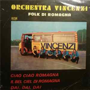 Orchestra Vincenzi - Folk Di Romagna FLAC
