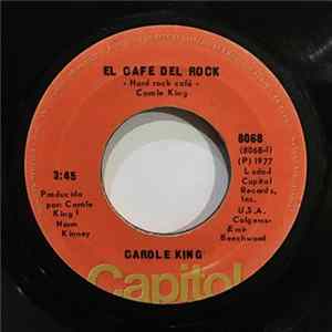 Carole King - El Café Del Rock FLAC