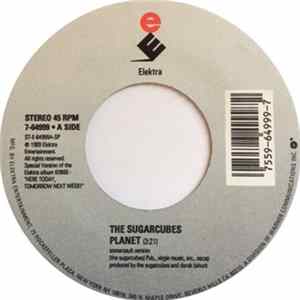 The Sugarcubes - Planet FLAC