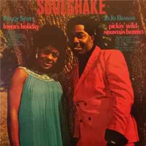 Peggy Scott & Jo Jo Benson - Soul Shake FLAC
