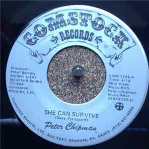 Peter Chipman - She Can Survive FLAC