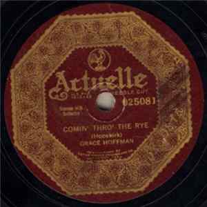 Grace Hoffman - Comin' Thro' The Rye FLAC