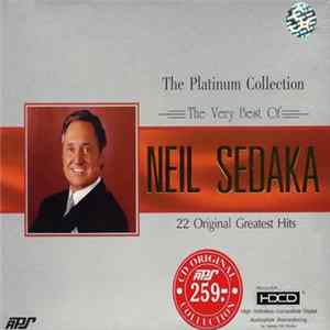 Neil Sedaka - The Very Best Of Neil Sedaka - 22 Original Greatest Hits FLAC
