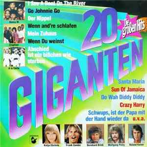Various - 20 Giganten (Die Großen Hits) FLAC