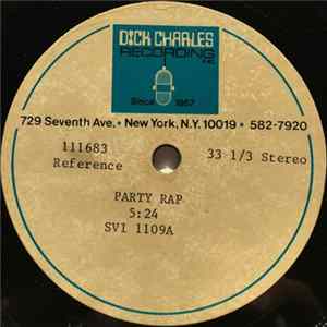 Rhythm Makers Ltd. - Party Rap / Babla FLAC