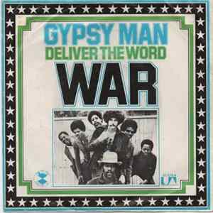 War - Gypsy Man / Deliver The Word FLAC