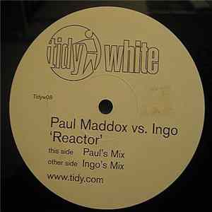 Paul Maddox vs. Ingo - Reactor FLAC