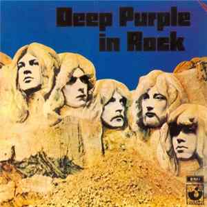 Deep Purple - Deep Purple In Rock FLAC